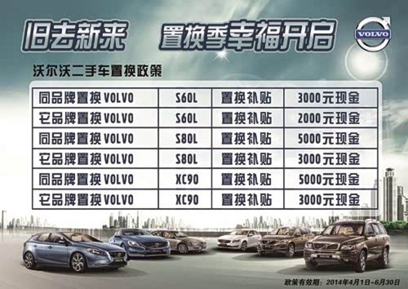 二手车置换：让旧车焕新颜